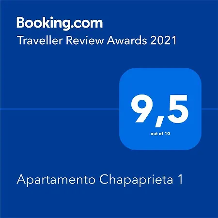 Apartamento Chapaprieta 1 Torrevieja