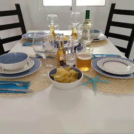 Appartement Chapaprieta 1 *