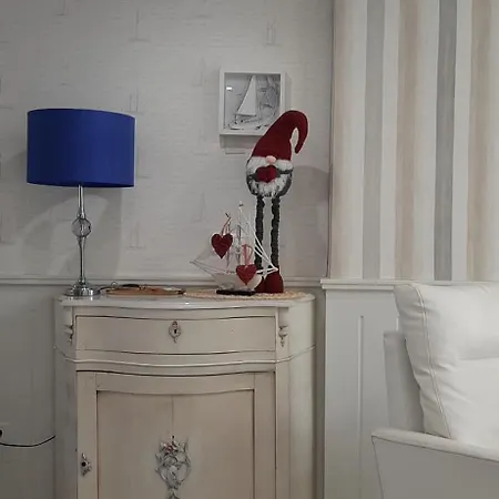 Apartament Chapaprieta 1 *