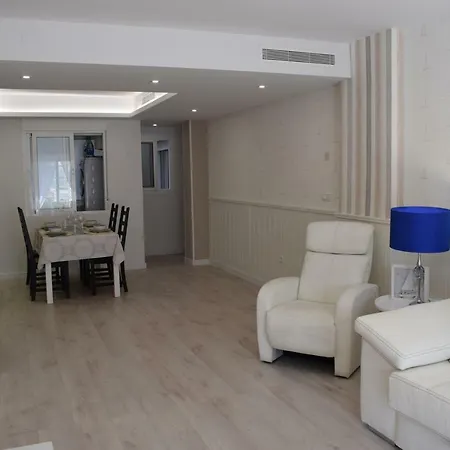 Apartament Chapaprieta 1 Torrevieja
