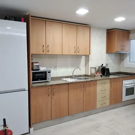 Apartament Chapaprieta 1